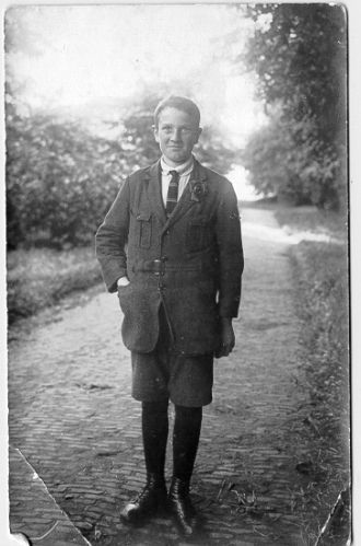 Teede Walthuis(1912-1959)